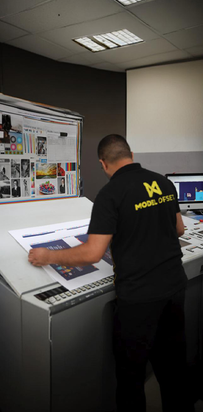 Fabrika İç Görünüm