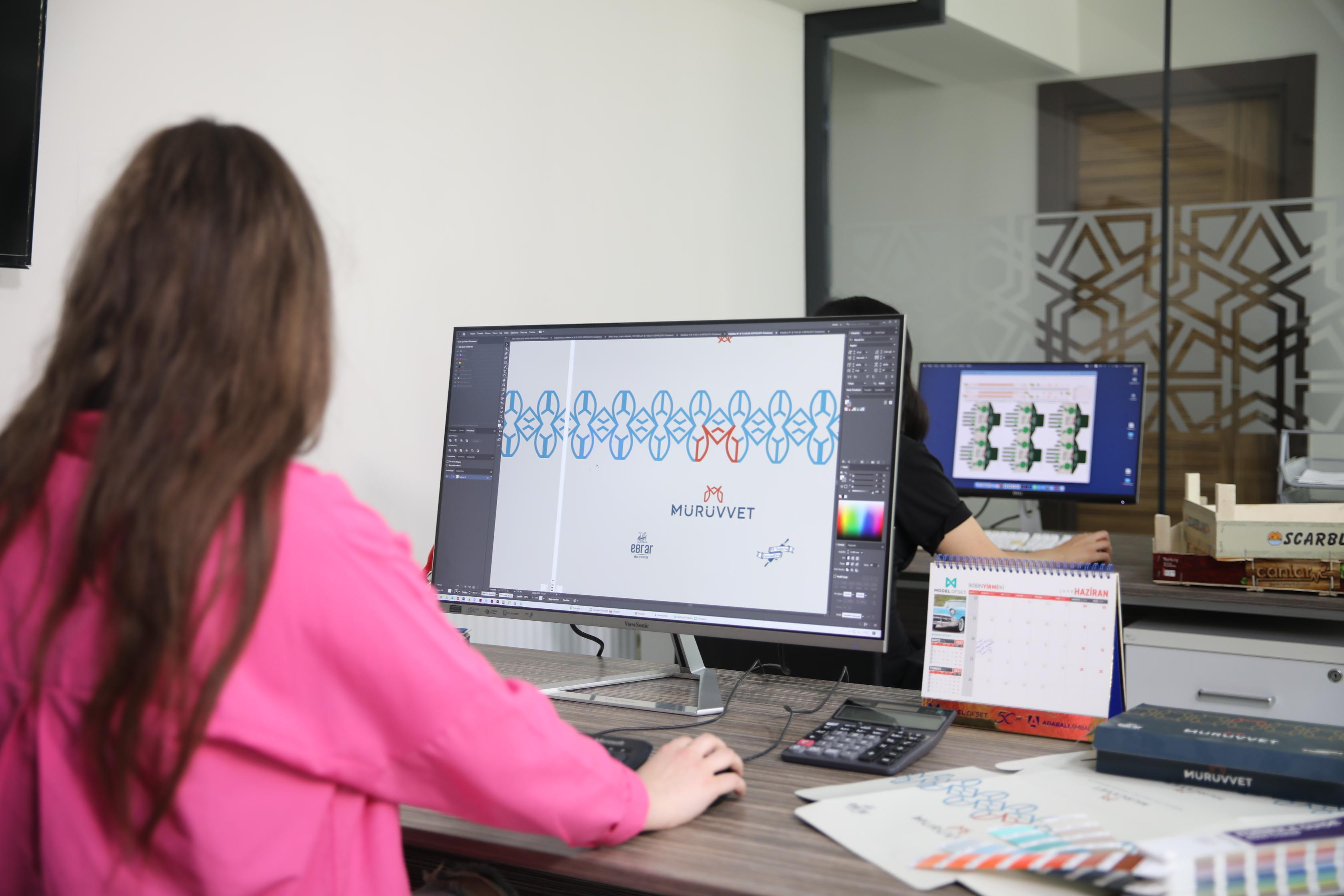 Grafik tasarım - görsel